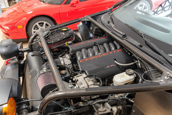 1999 Chevrolet Corvette Buggy