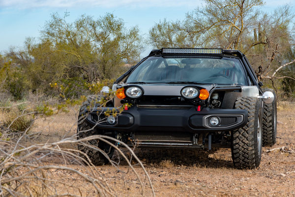 1999 Chevrolet Corvette Buggy