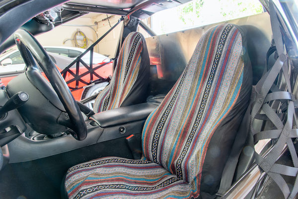 1999 Chevrolet Corvette Buggy