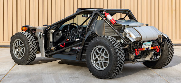 1999 Chevrolet Corvette Buggy