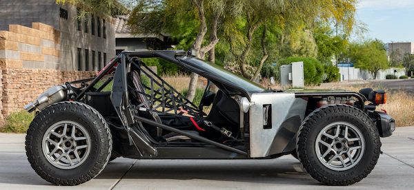 1999 Chevrolet Corvette Buggy