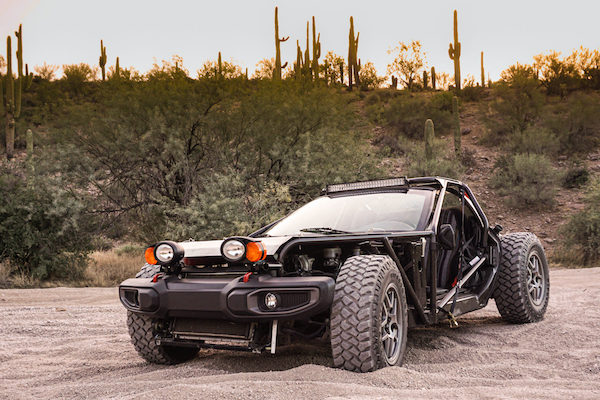 1999 Chevrolet Corvette Buggy