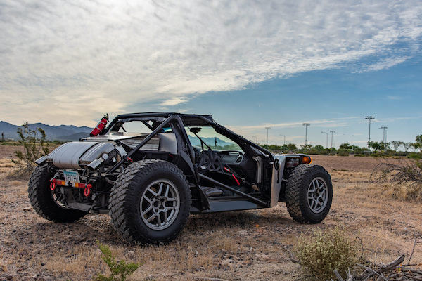 1999 Chevrolet Corvette Buggy