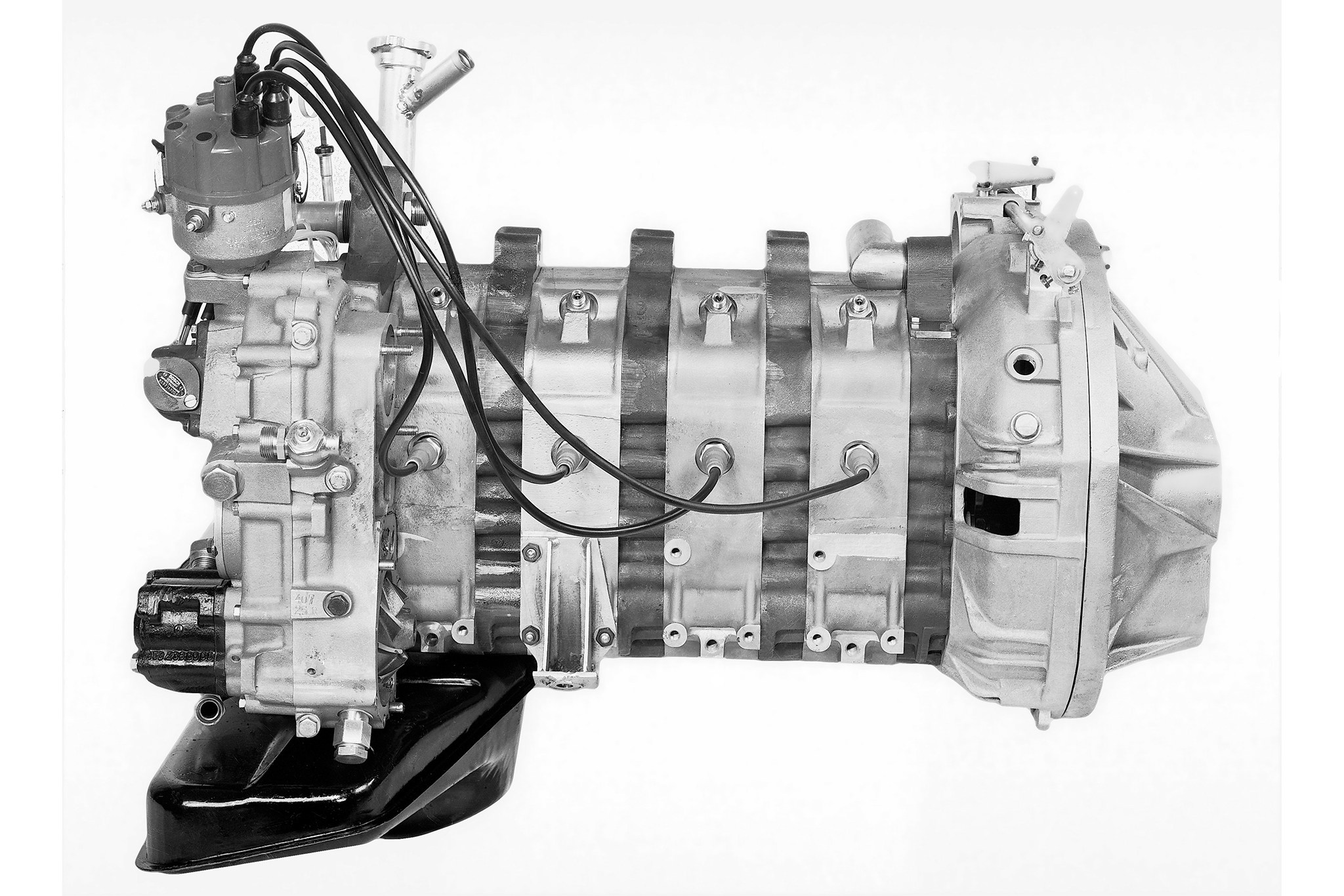 C111 Engine The Rotary-Powered 1969 Mercedes-Benz C111 Is The Real Reason Daimler ...