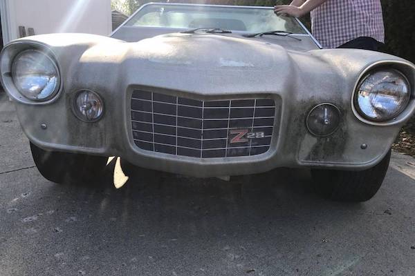 Funtastik Camaro Kit Car