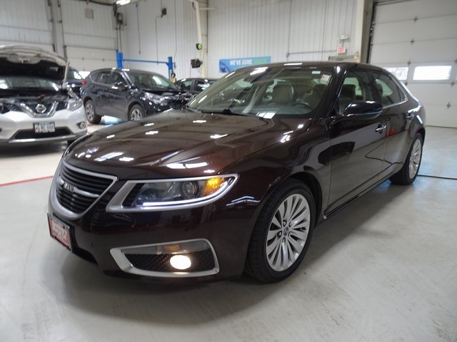 This Java Metallic 2011 Saab 9-5 Aero Is a Spotless Example of the Last ...
