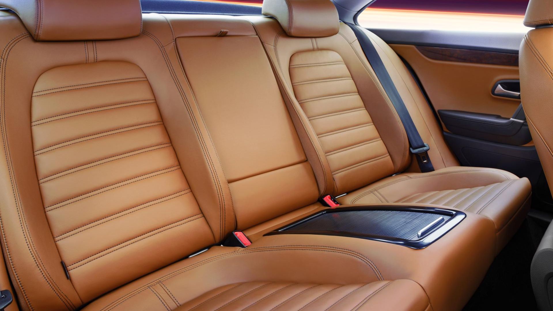 Leather Seats 