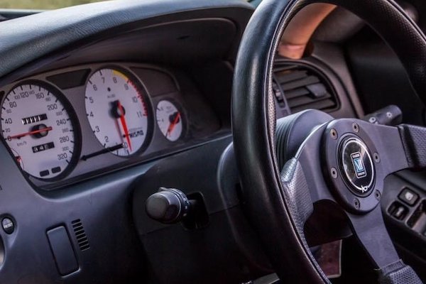 Nissan Skyline GT-R R33