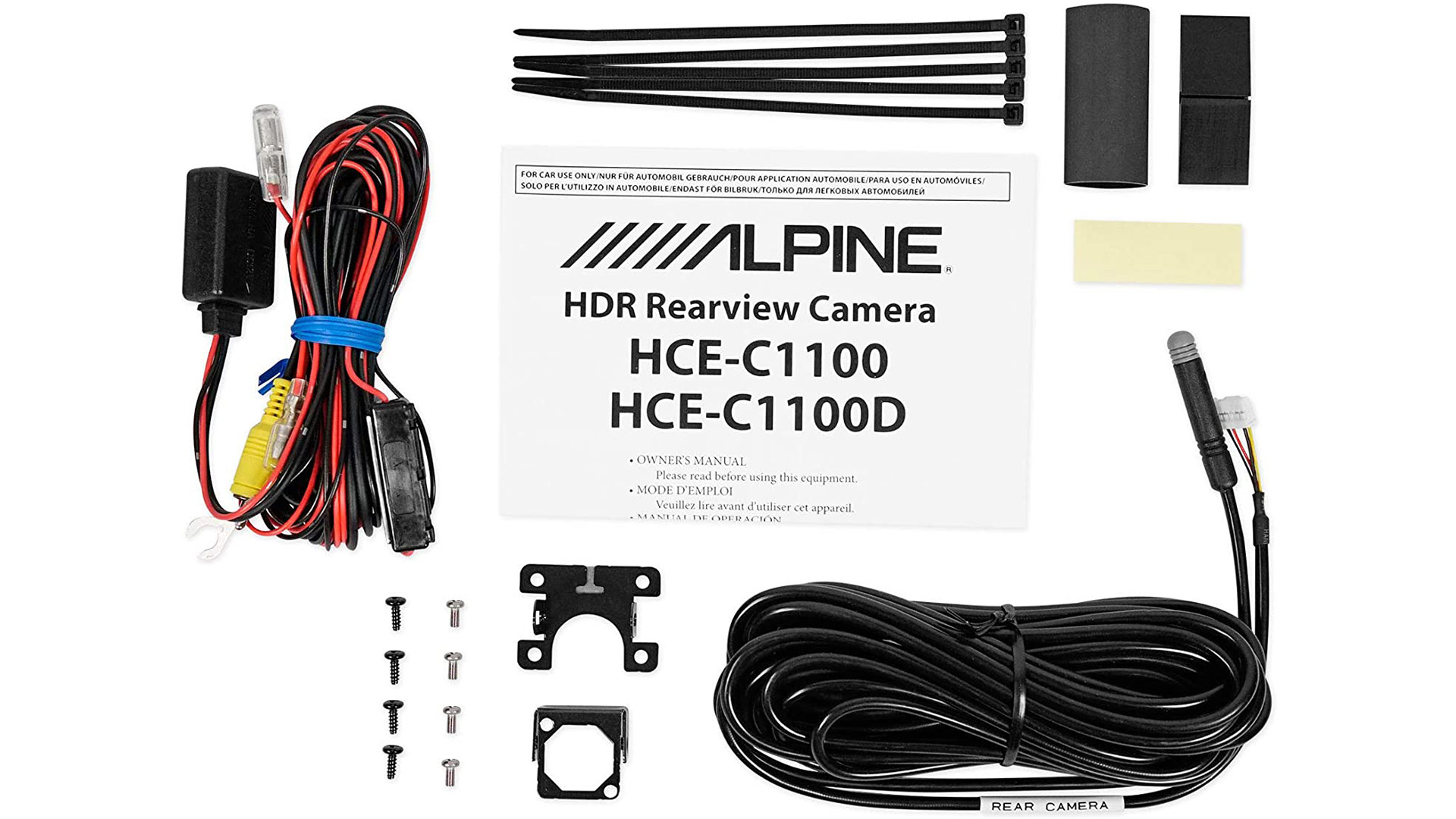 Backup Camera Installation Guide