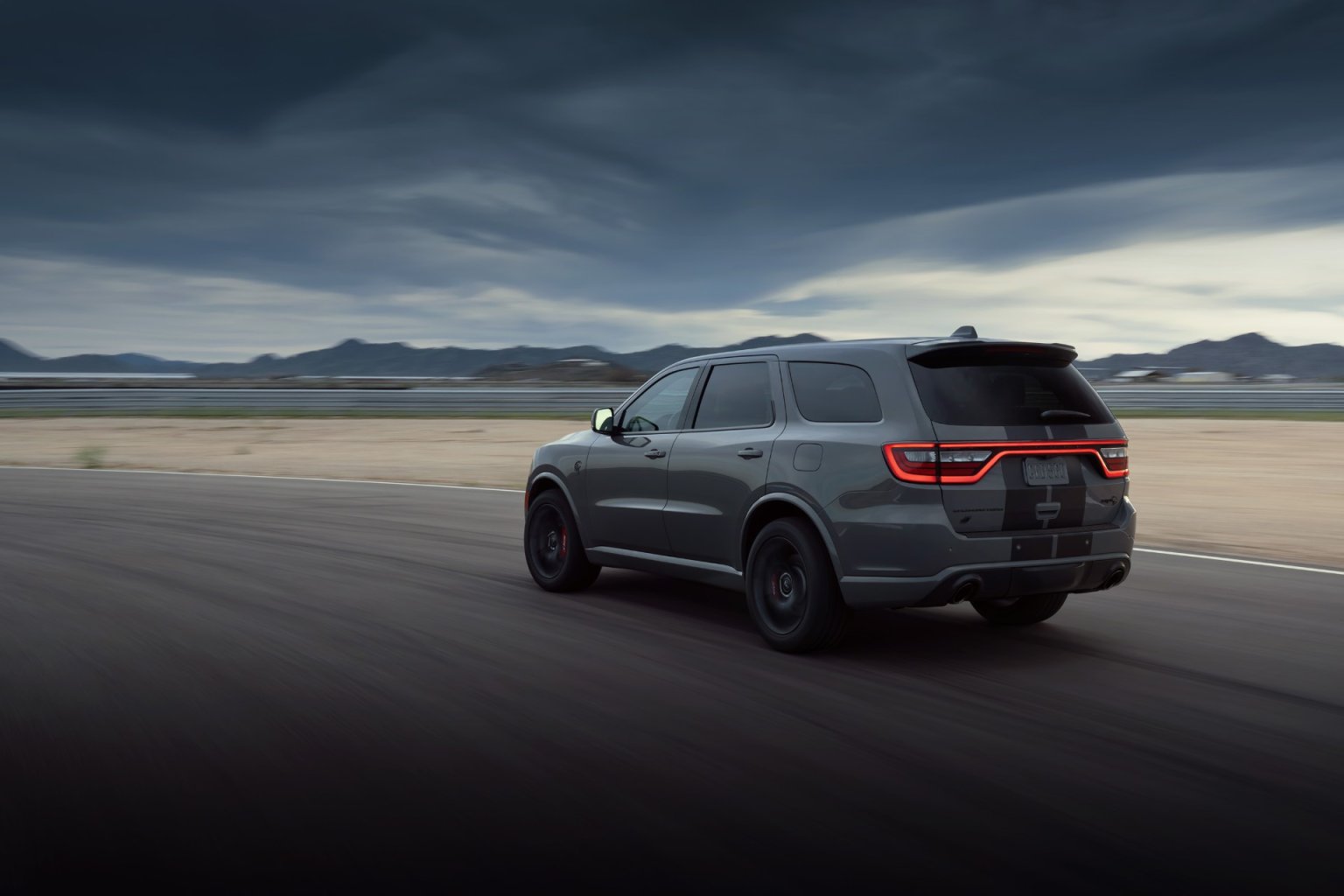 2021 Dodge Durango SRT Hellcat: A 710-HP SUV That Tops Out at 180 MPH