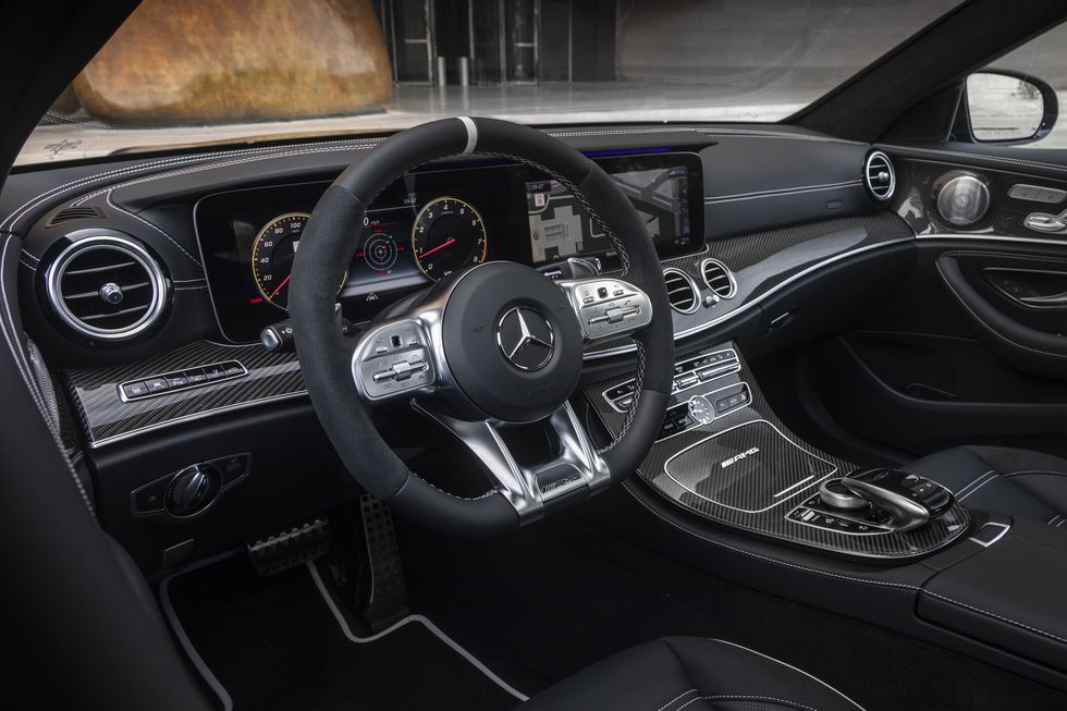 Designo AMG E 63 S Wagon