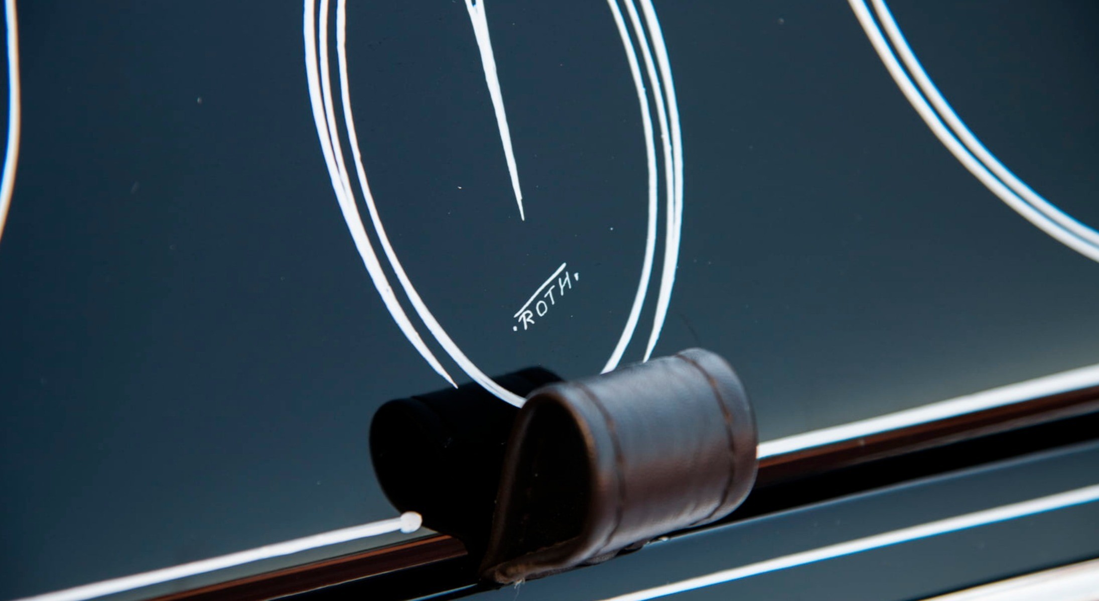 1932 Ford McMullen Roadster