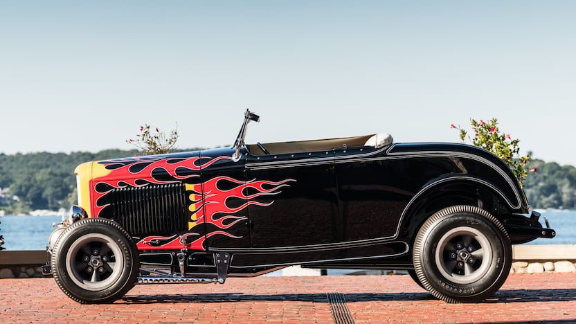 1932 Ford McMullen Roadster