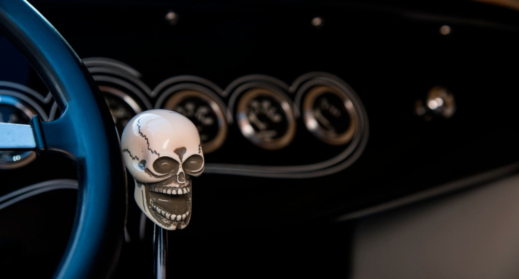 1932 Ford McMullen Roadster