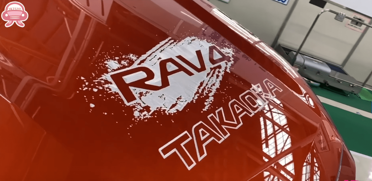 Takaoka RAV4 Limo