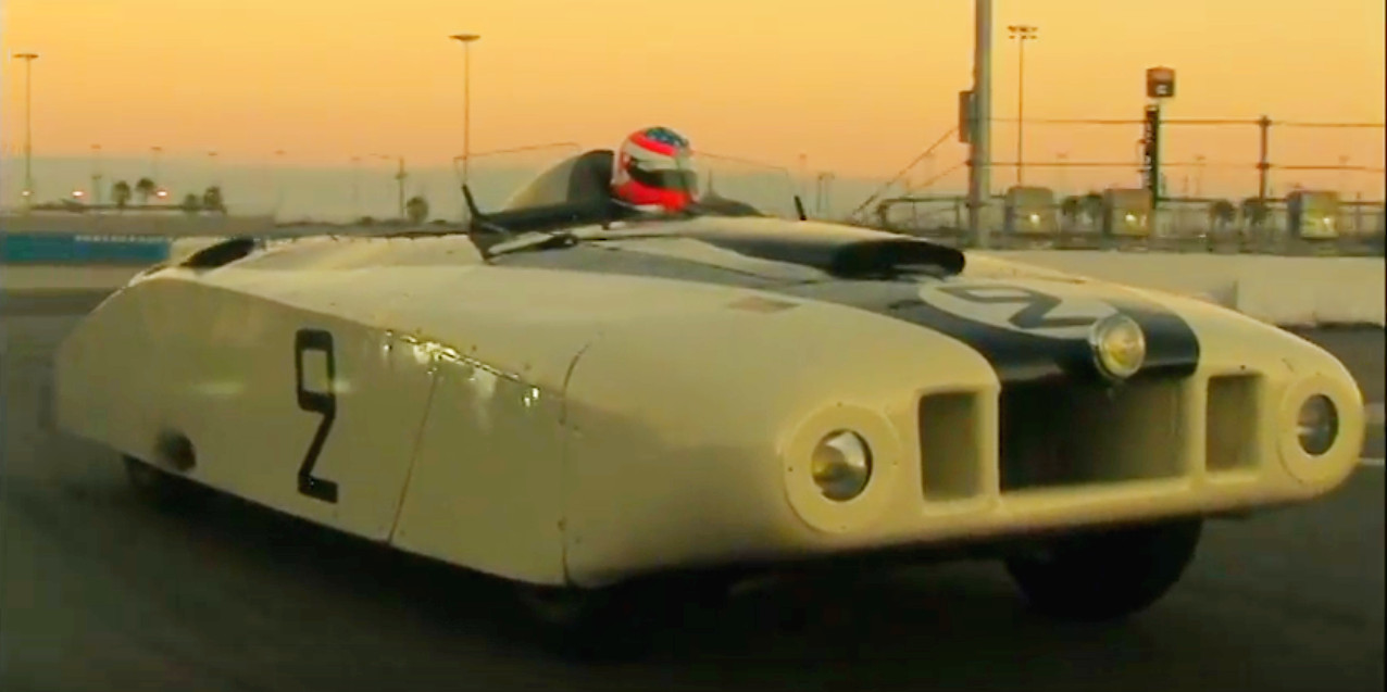 1950 Cadillac Le Monstre