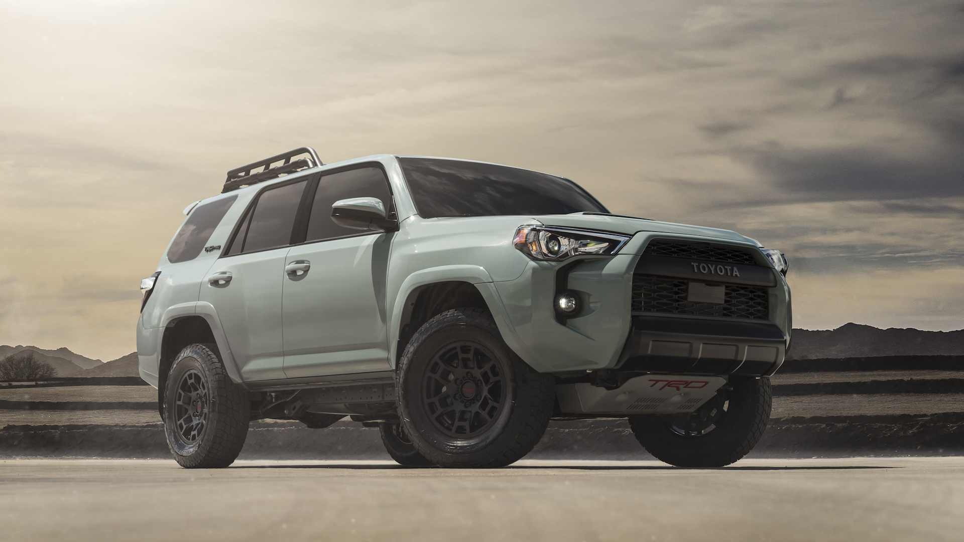 2021 Toyota 4Runner SUV and Tundra Pickup Get Small Updates and Modest