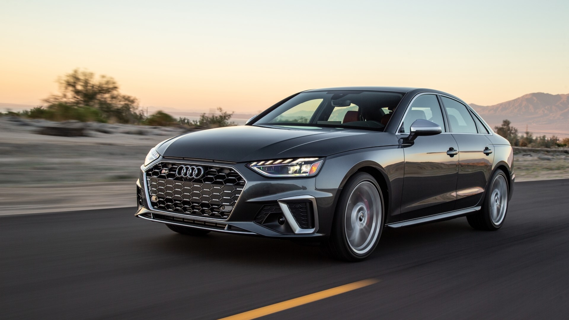 2020 Audi S4