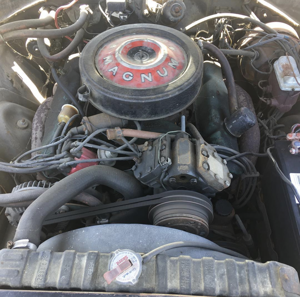 1969 Dodge Charger RT