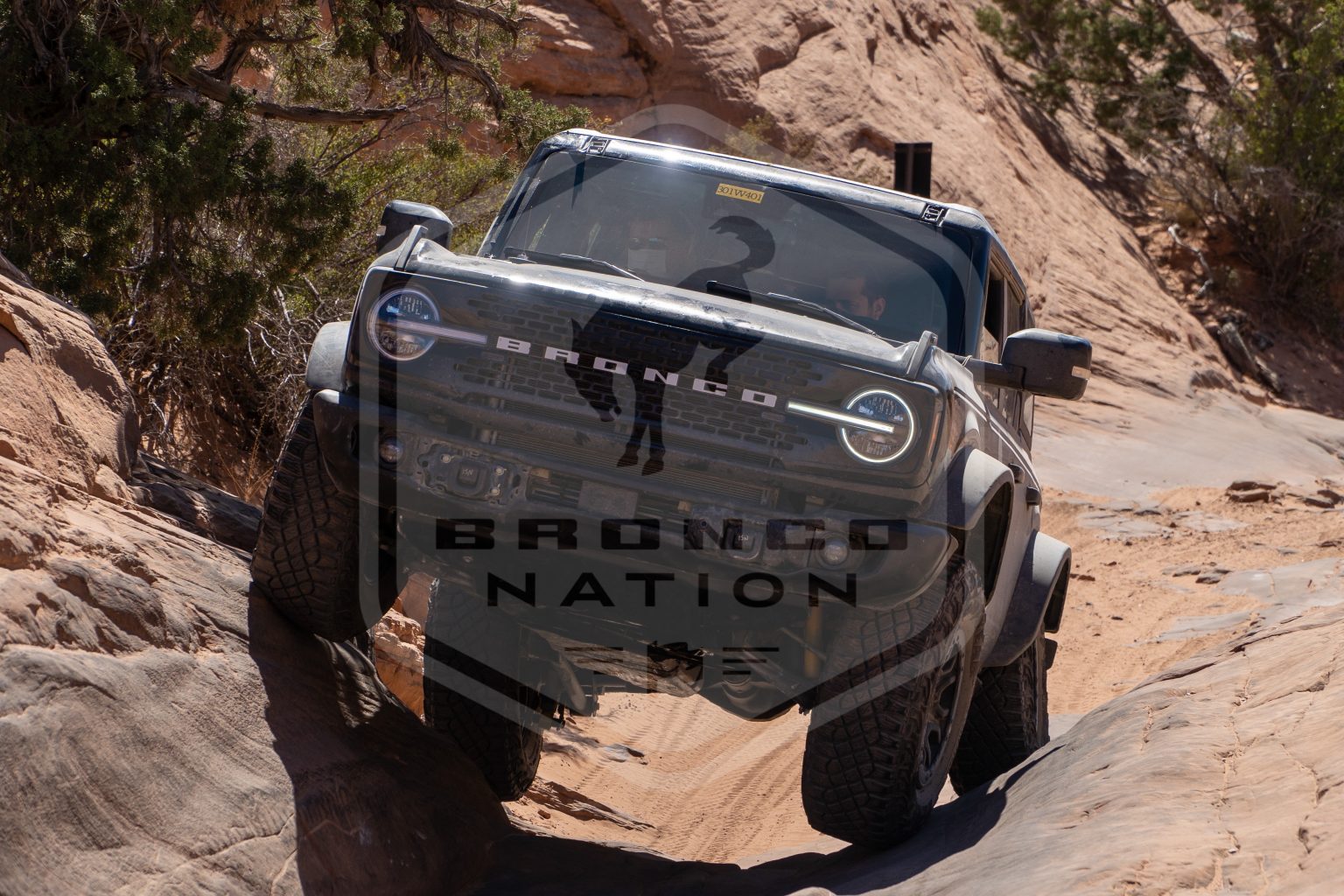 2021 Ford Bronco Badlands