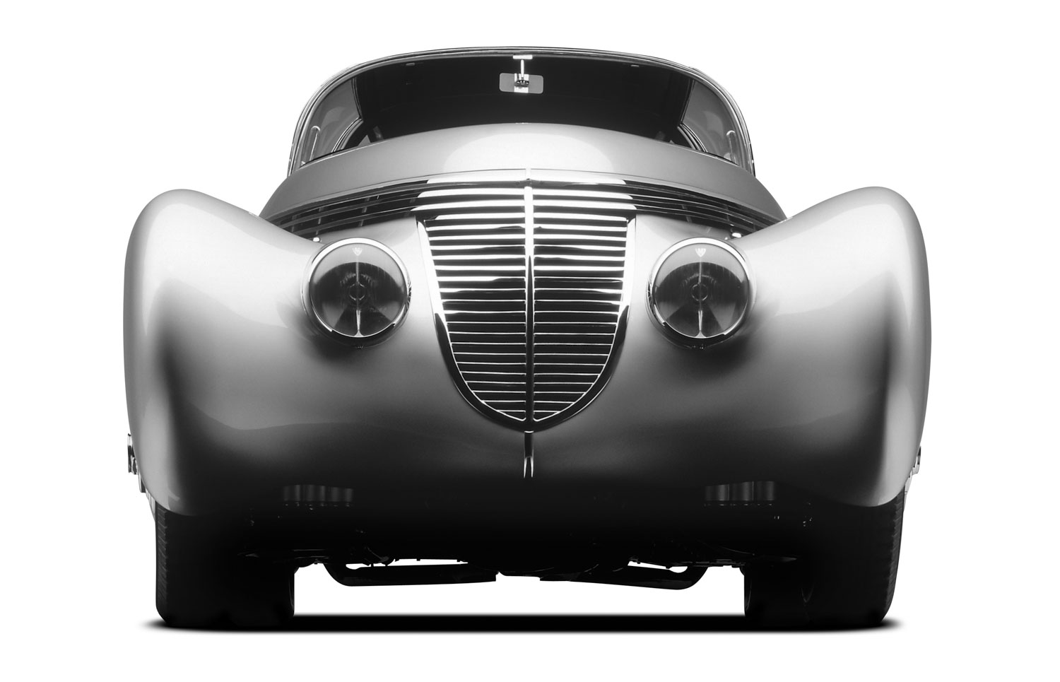 The 1938 Dubonnet Hispano-Suiza H6B Xenia Rocks a 7.9L Inline-Six