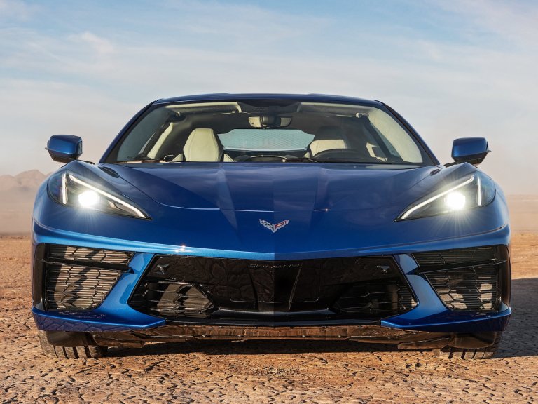 Chevy Corvette