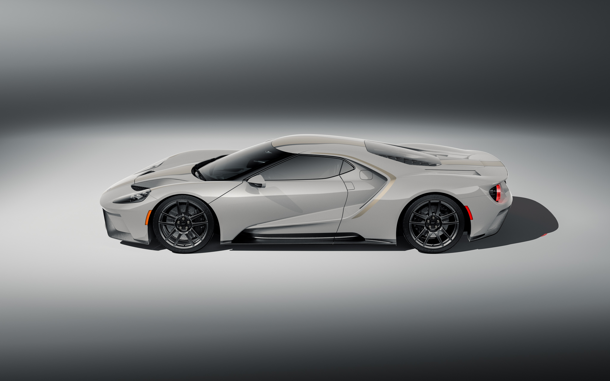 2021 Ford GT Studio Collection 
