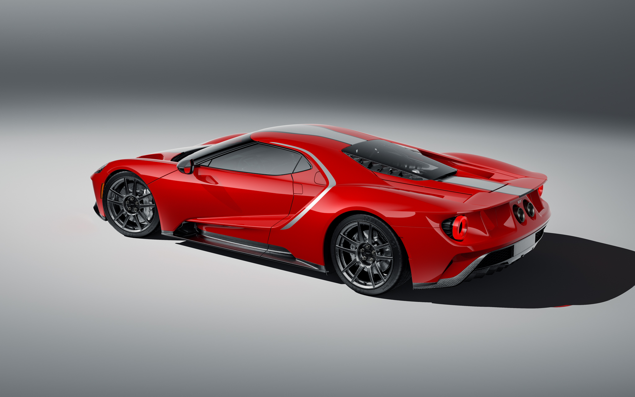 2021 Ford GT Studio Collection 