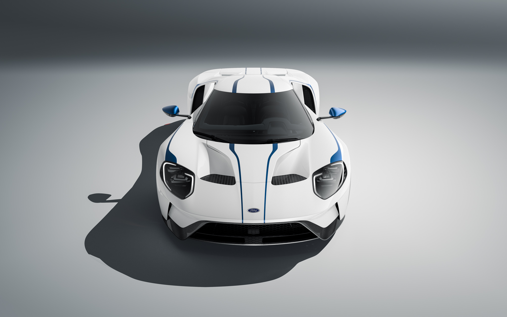 2021 Ford GT Studio Collection 