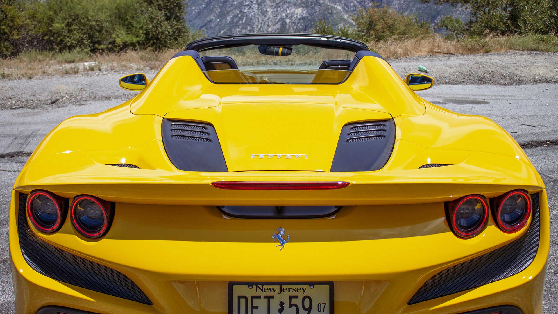 2020 Ferrari F8 Spider Review: Mastery of the Form in a 710-HP Droptop ...