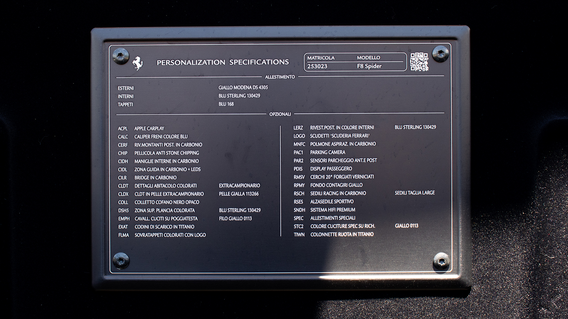 Ferrari F8 Spider random gallery 2