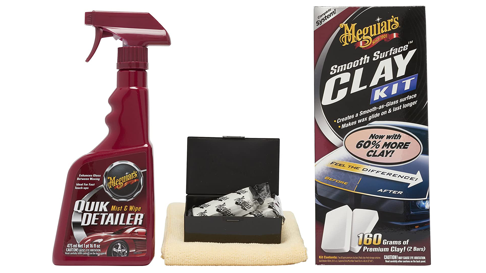 How To Clay Bar A Car