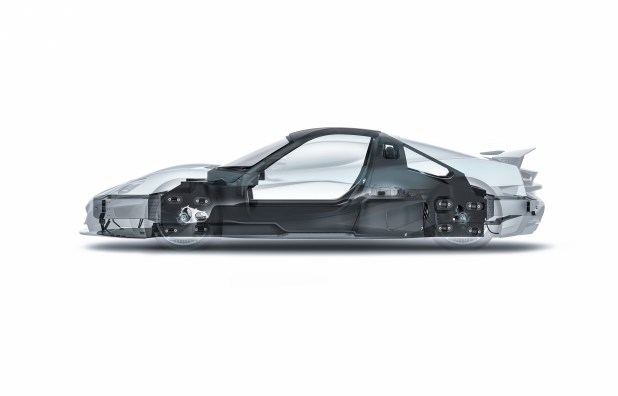 30 Prototypes at About $1 Million a Pop: How the Rimac C_Two Can Come ...