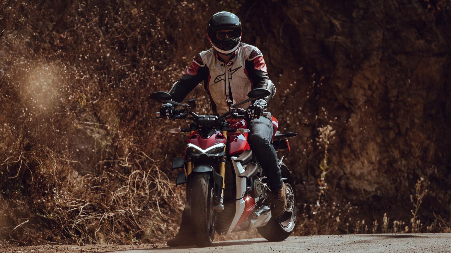 2020 Ducati Streetfighter V4S