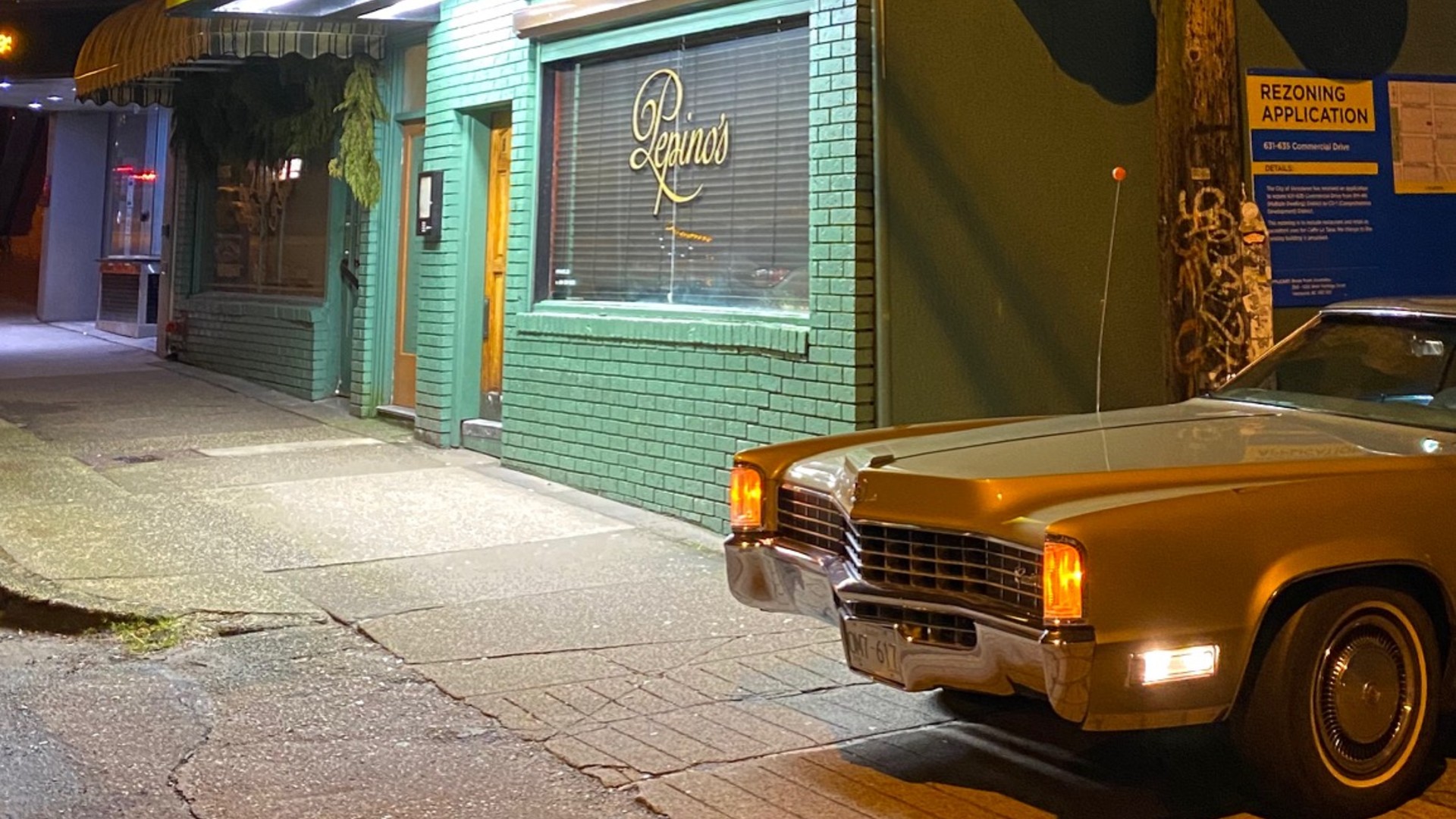 1968 Cadillac Eldorado