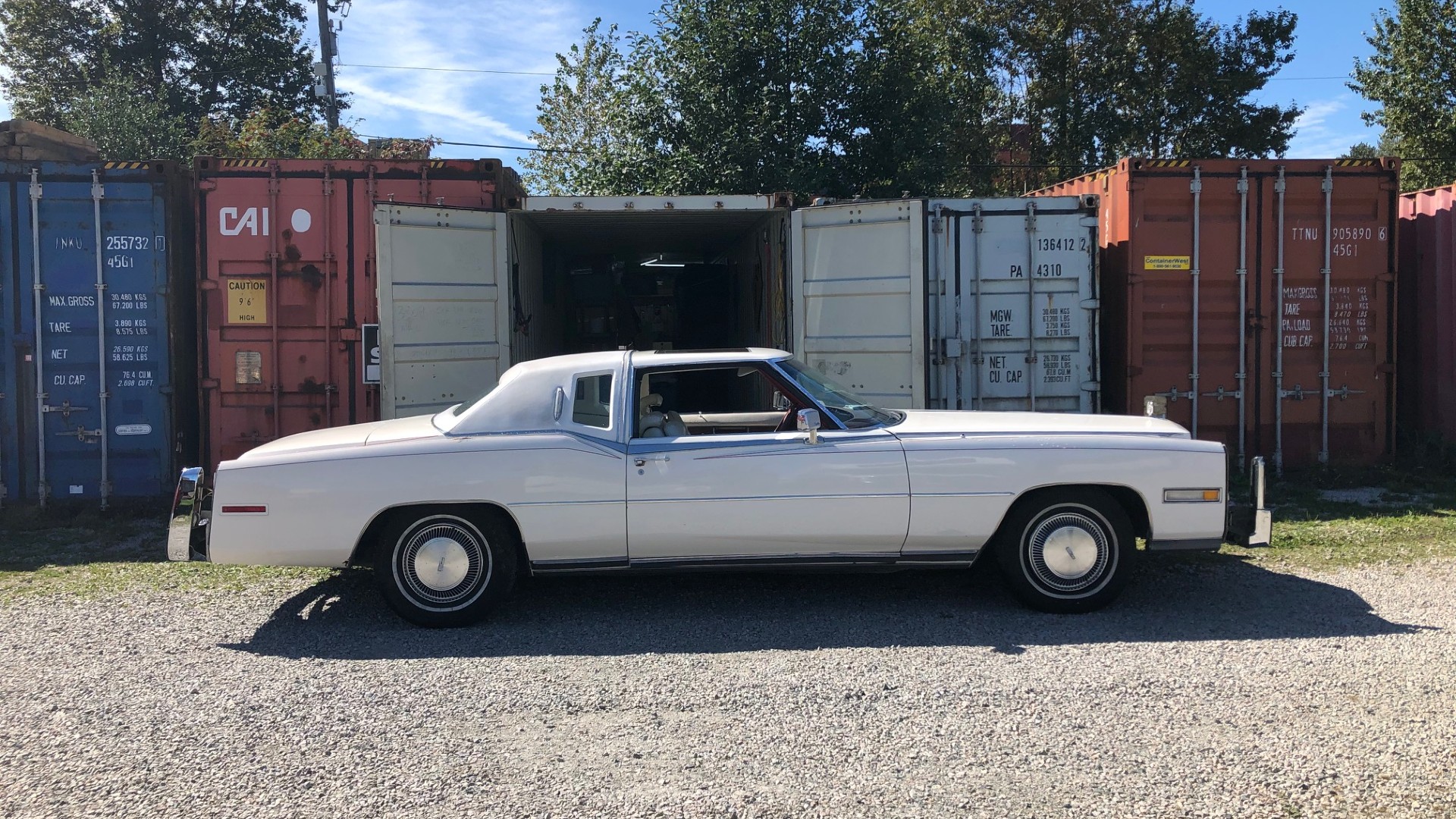 1977 Cadillac Eldorado