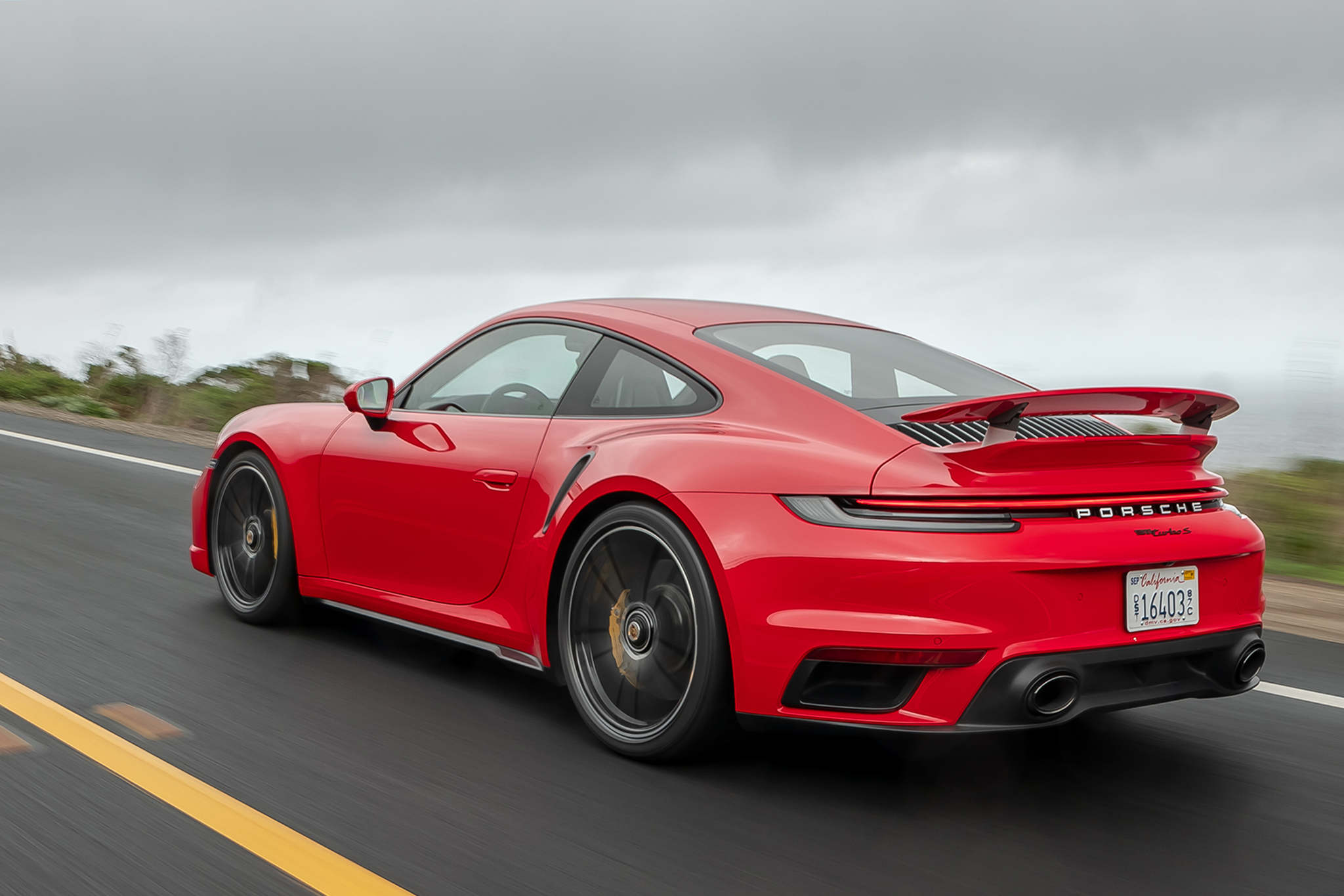 2021 Porsche 911 Turbo S Review: A Champion Emerges in the Best 911 Yet