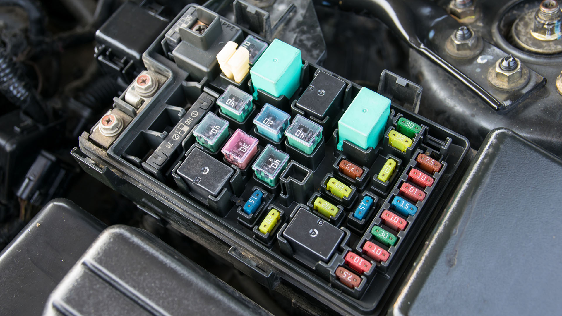 Bad relays could cause parts to fail.