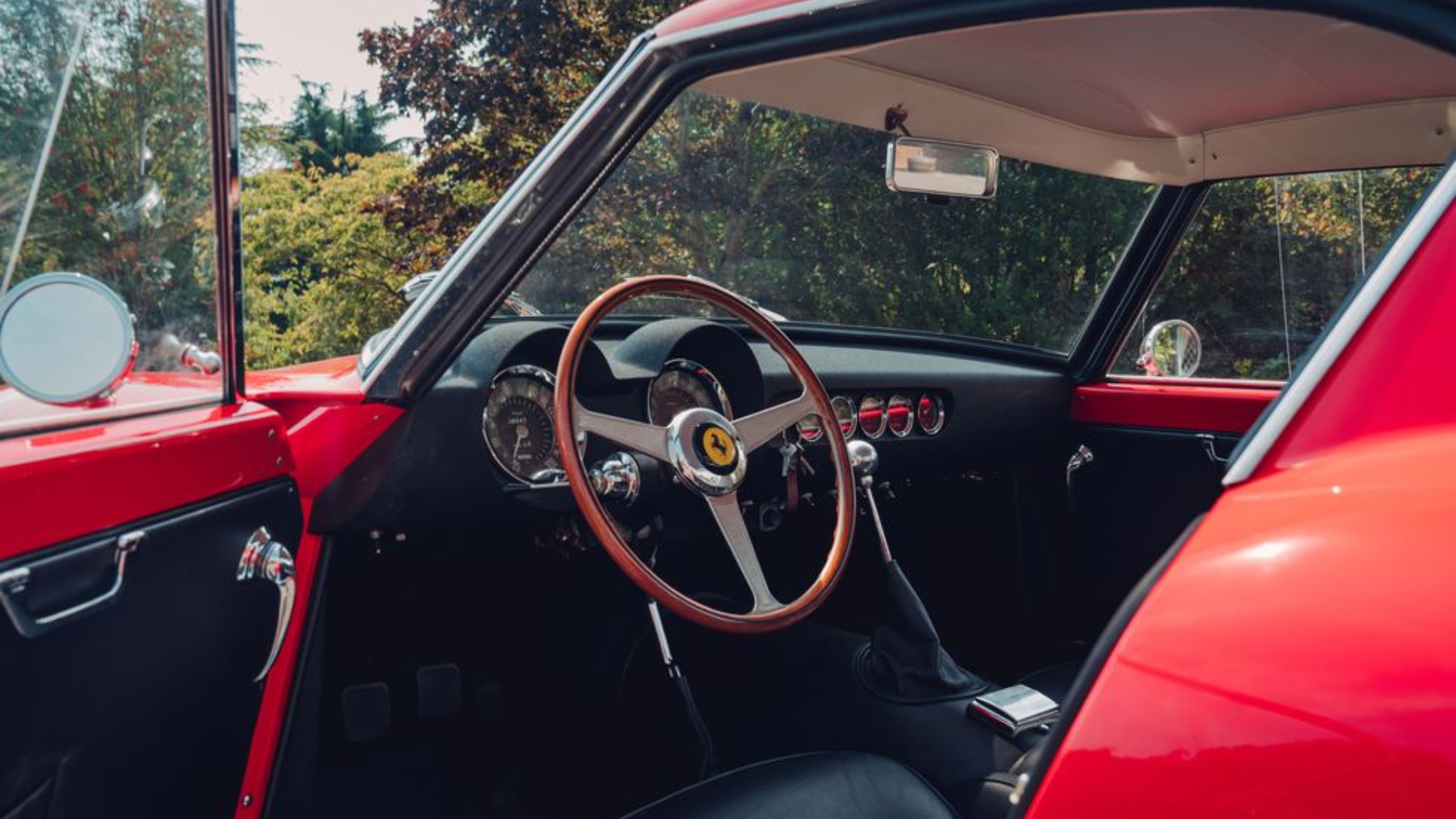 2021 GTO Engineering Ferrari 250 GT SWB Competizione Revival