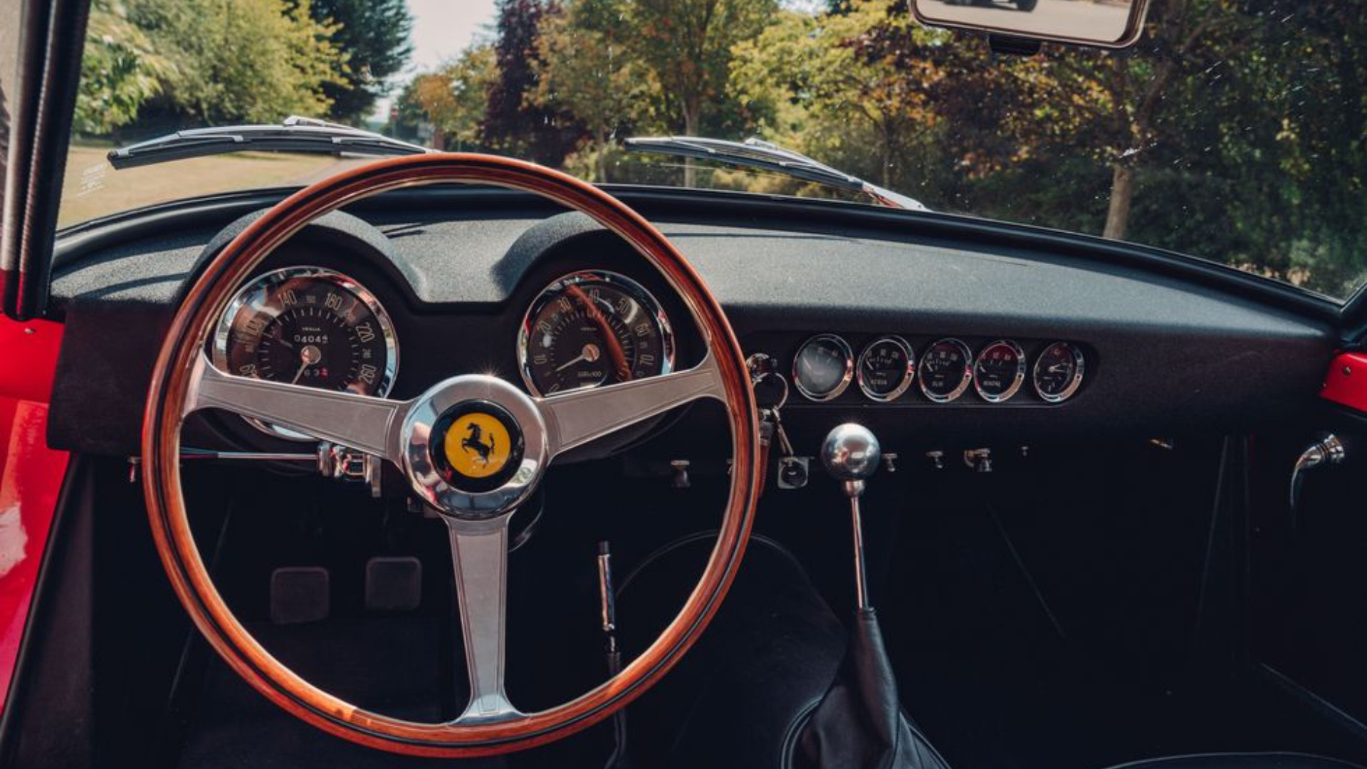 2021 GTO Engineering Ferrari 250 GT SWB Competizione Revival