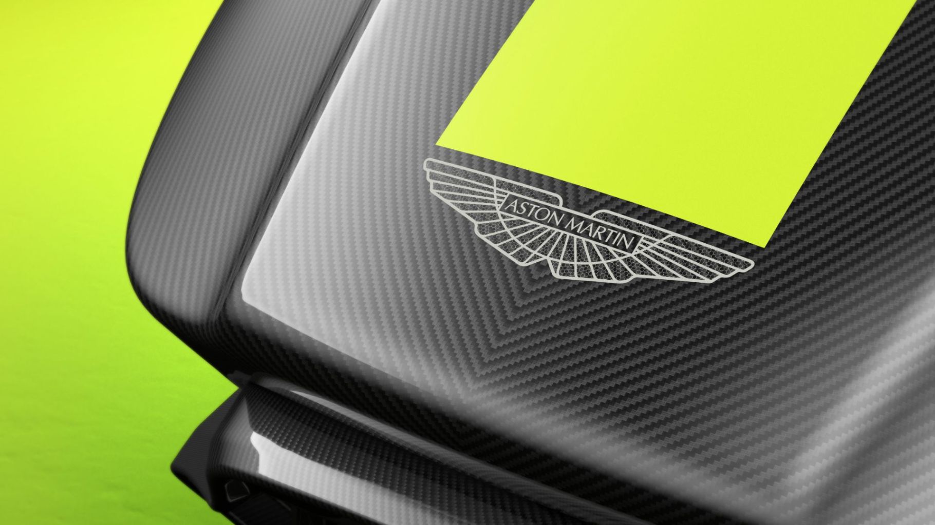 The Aston Martin AMR-C01 Is a Carbon Fiber Racing Sim Rig Modeled After ...