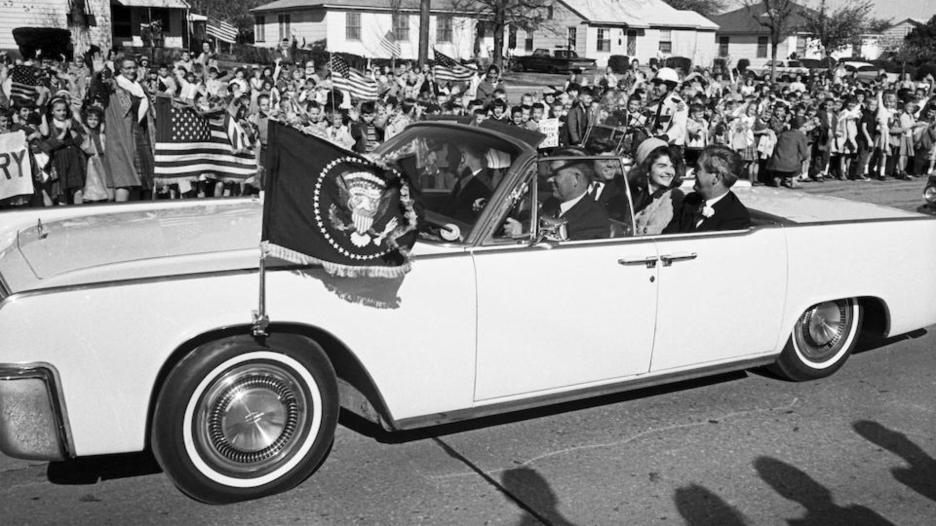 1963 Lincoln Continental