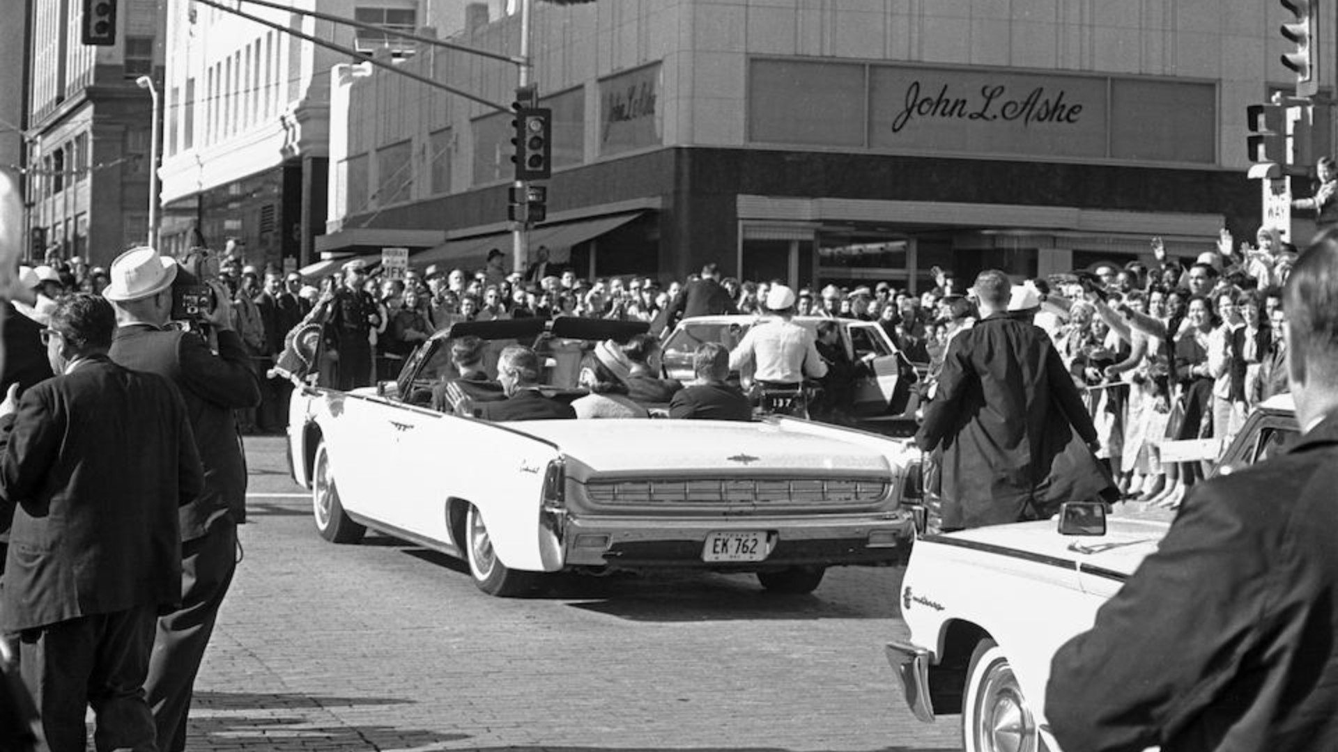 1963 Lincoln Continental