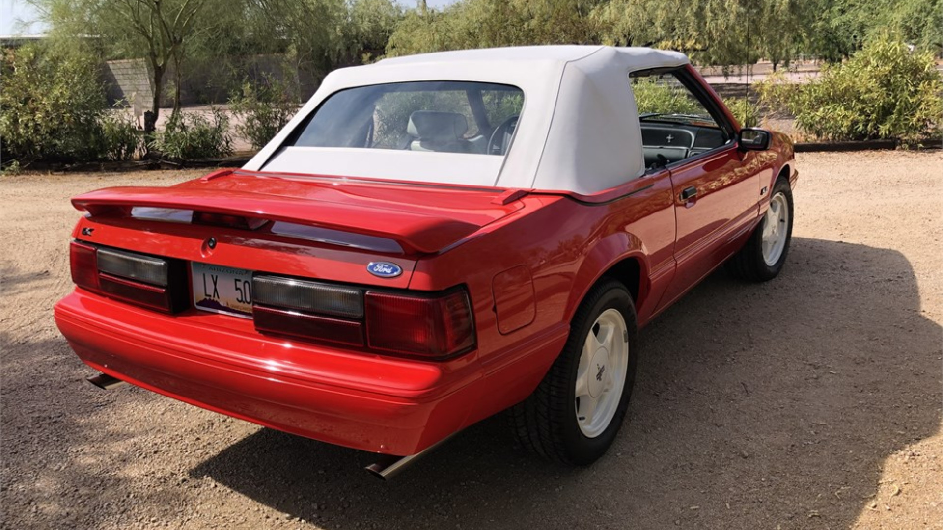 1992 Ford Mustang Summer Edition 