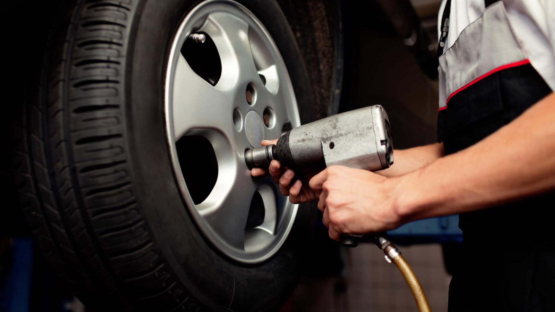 Let's make sure your tires are up to snuff. 