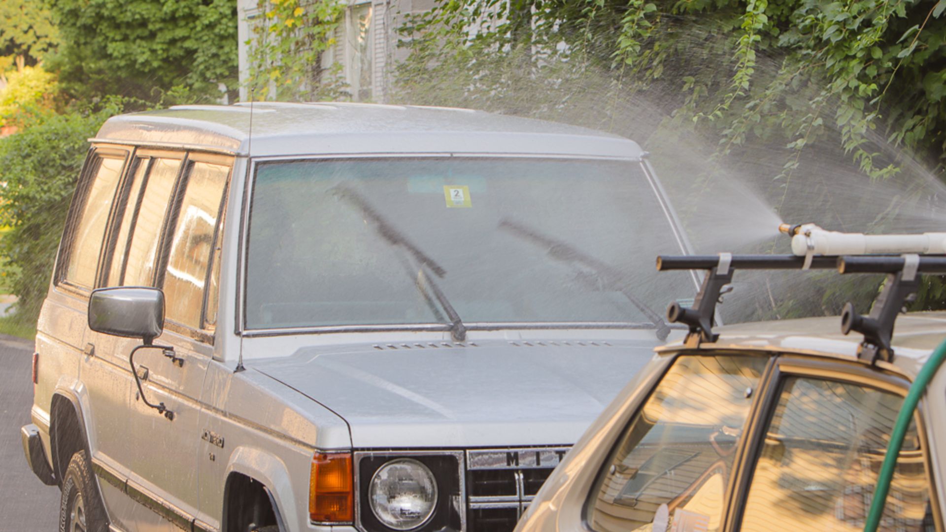 How I Made The Ultimate Windshield Wiper Testing Rig