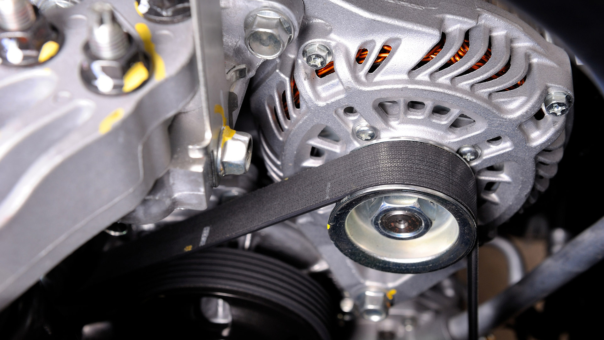 Serpentine Belts The Drive's Garage Guide