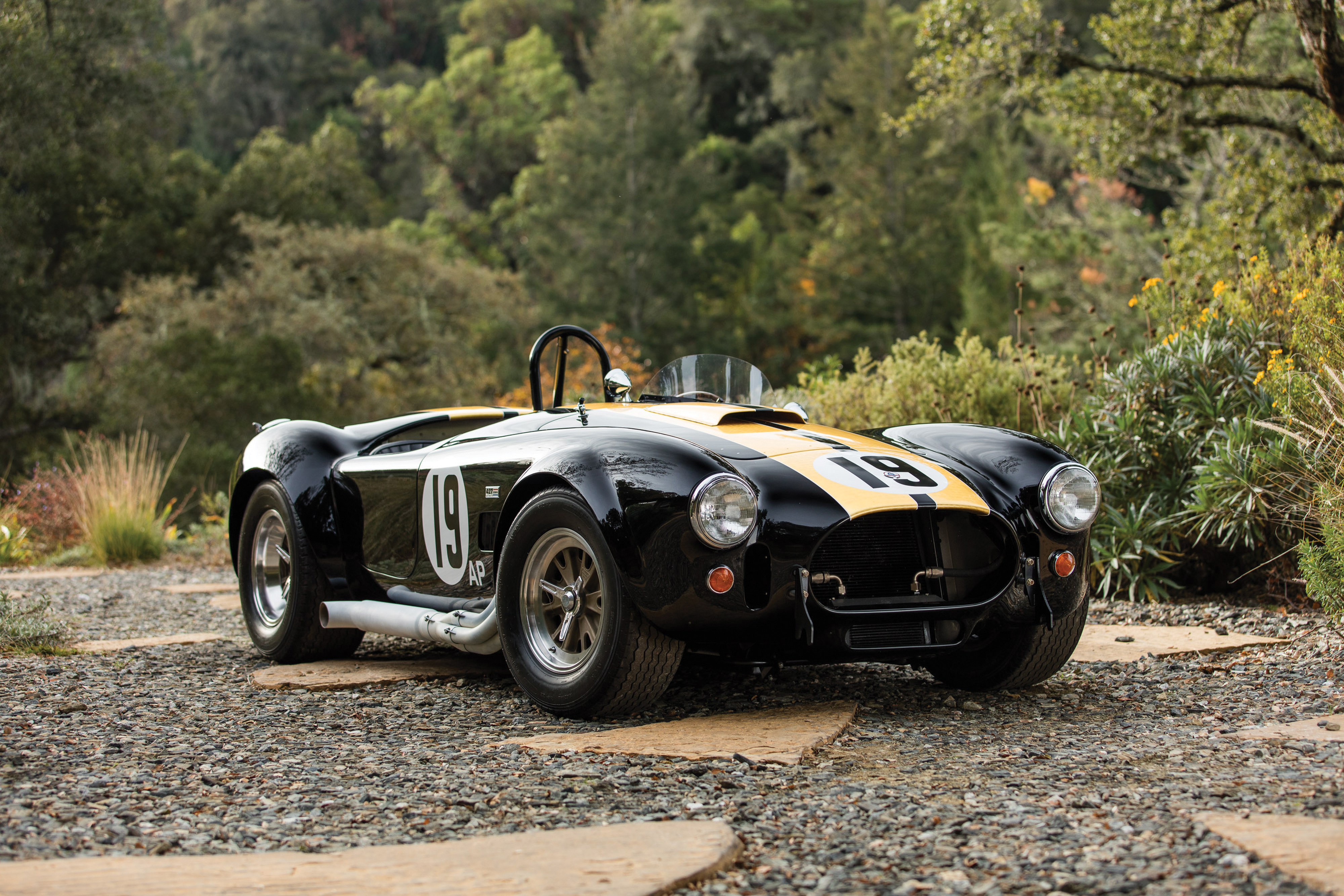 Even Jay Leno's in Awe of This Real 1965 Shelby 427 Cobra