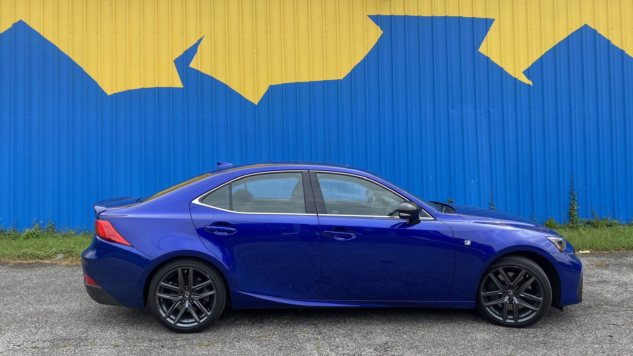 Before You Buy Another Black or White Car, Take a Look at These Vibrant ...