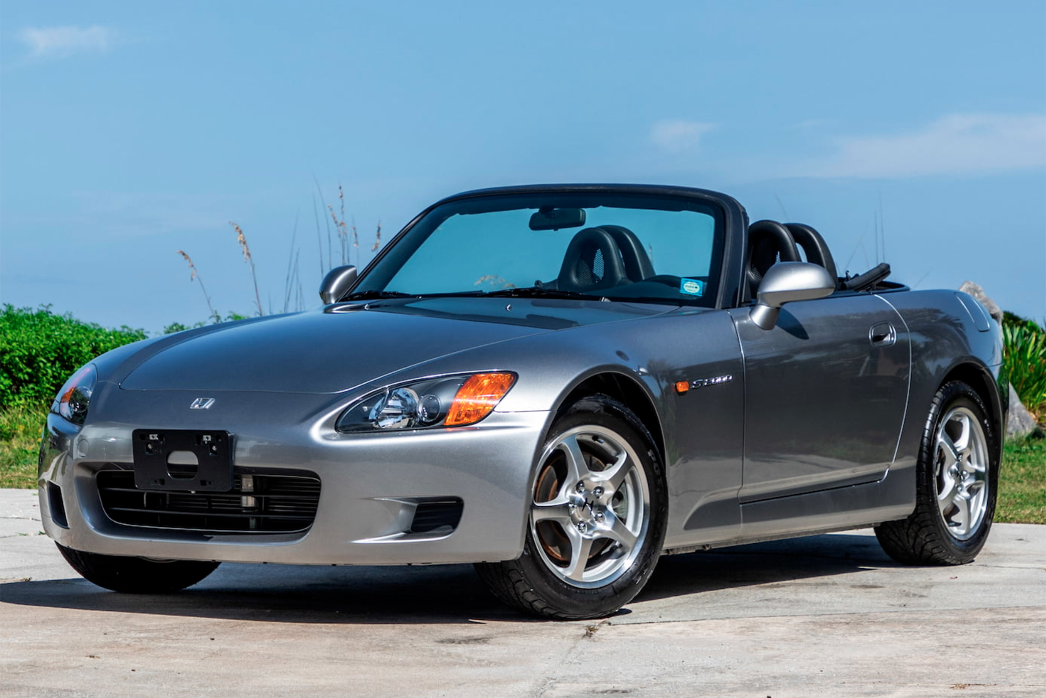 34-Mile Honda S2000